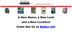 Desktop Screenshot of lynnseldon.com